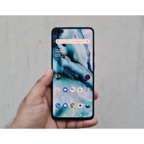 OnePlus Nord 5G Dual Sim 128GB 8GB RAM (Ekspozicinė prekė)